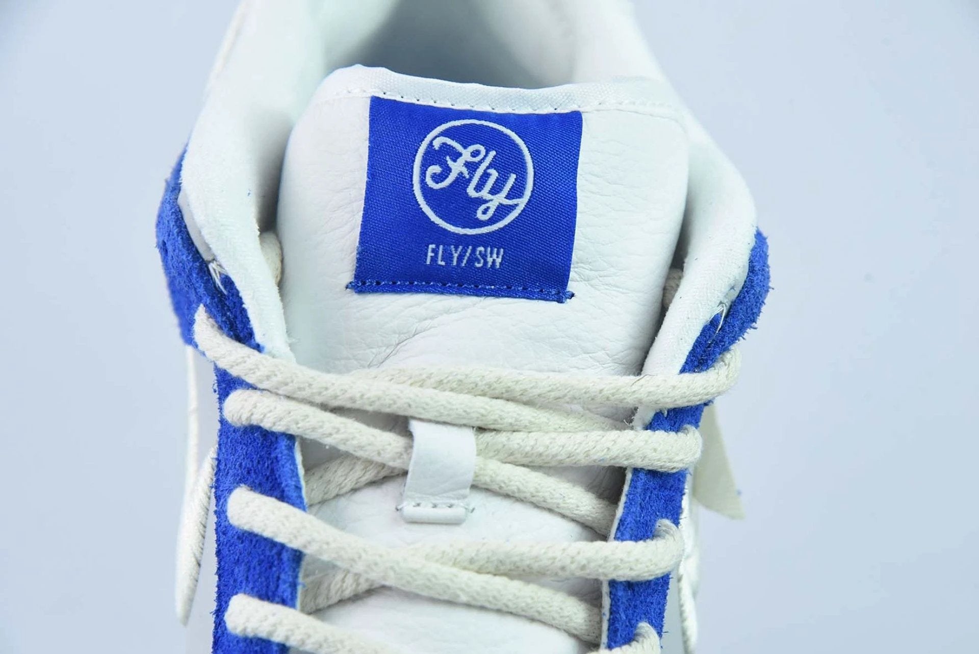 SB Dunk Low Pro Fly Streetwear Gardenia by Air Jordan