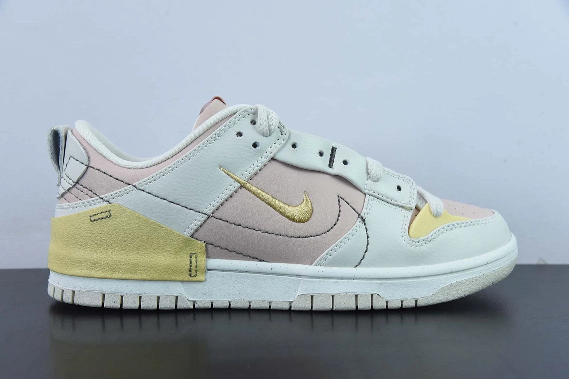 Dunk Low Disrupt 2 Pink Oxford by Air Jordan