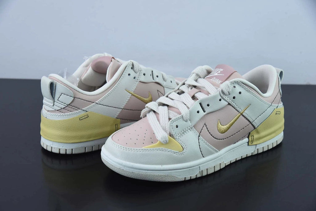 Dunk Low Disrupt 2 Pink Oxford by Air Jordan