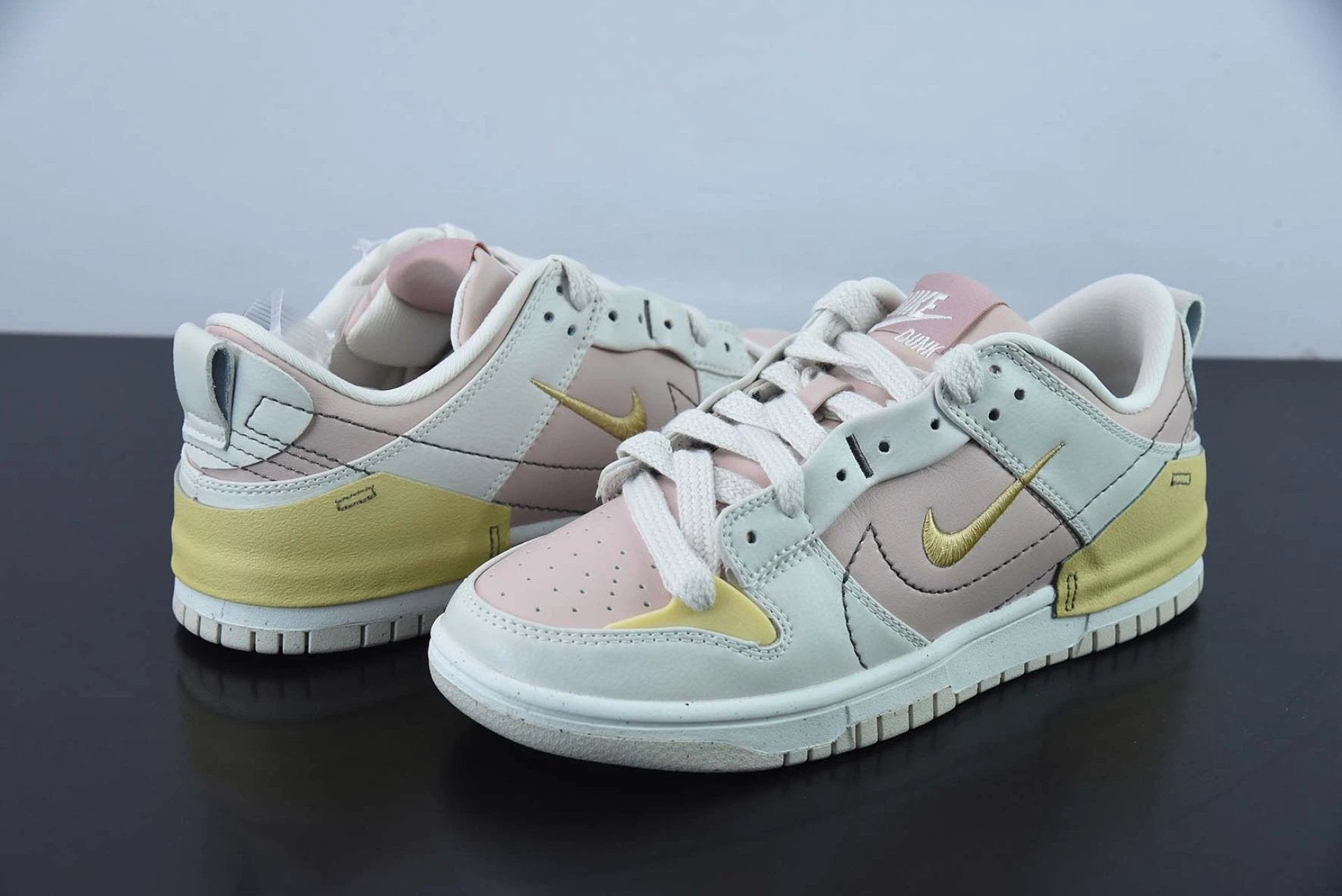 Dunk Low Disrupt 2 Pink Oxford by Air Jordan