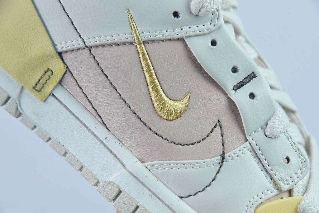 Dunk Low Disrupt 2 Pink Oxford by Air Jordan