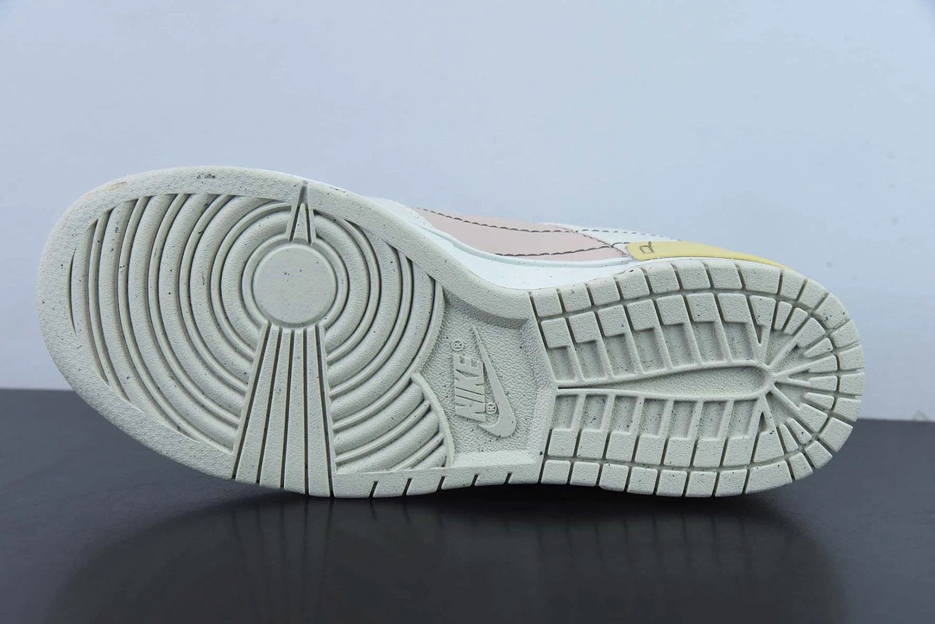 Dunk Low Disrupt 2 Pink Oxford by Air Jordan