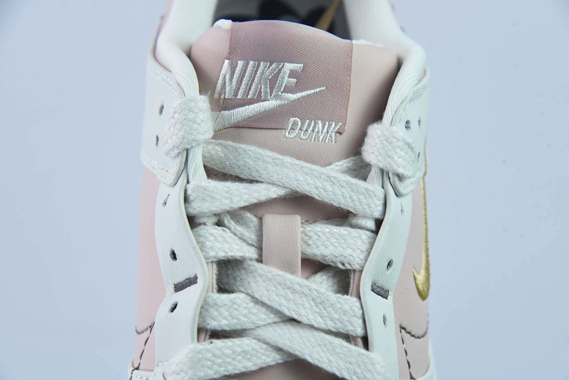 Dunk Low Disrupt 2 Pink Oxford by Air Jordan
