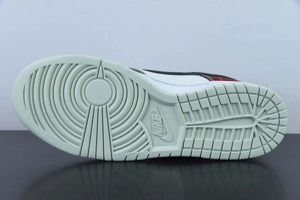 Dunk Low Tartan Plaid by Air Jordan