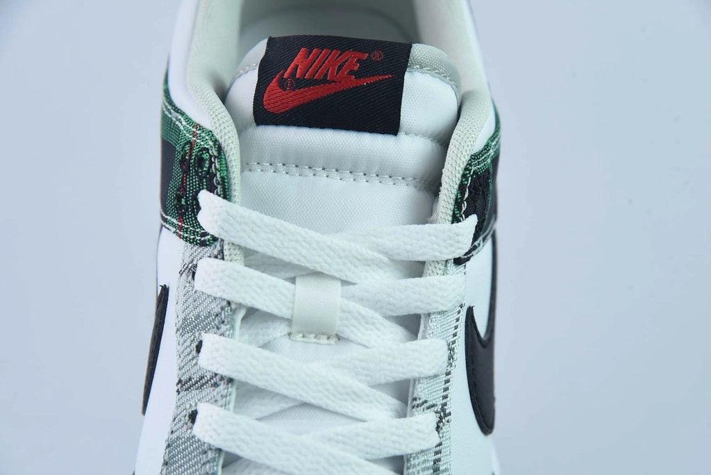 Dunk Low Tartan Plaid by Air Jordan