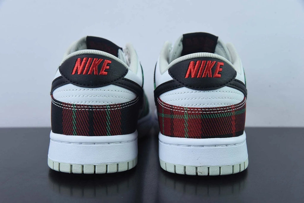 Dunk Low Tartan Plaid by Air Jordan