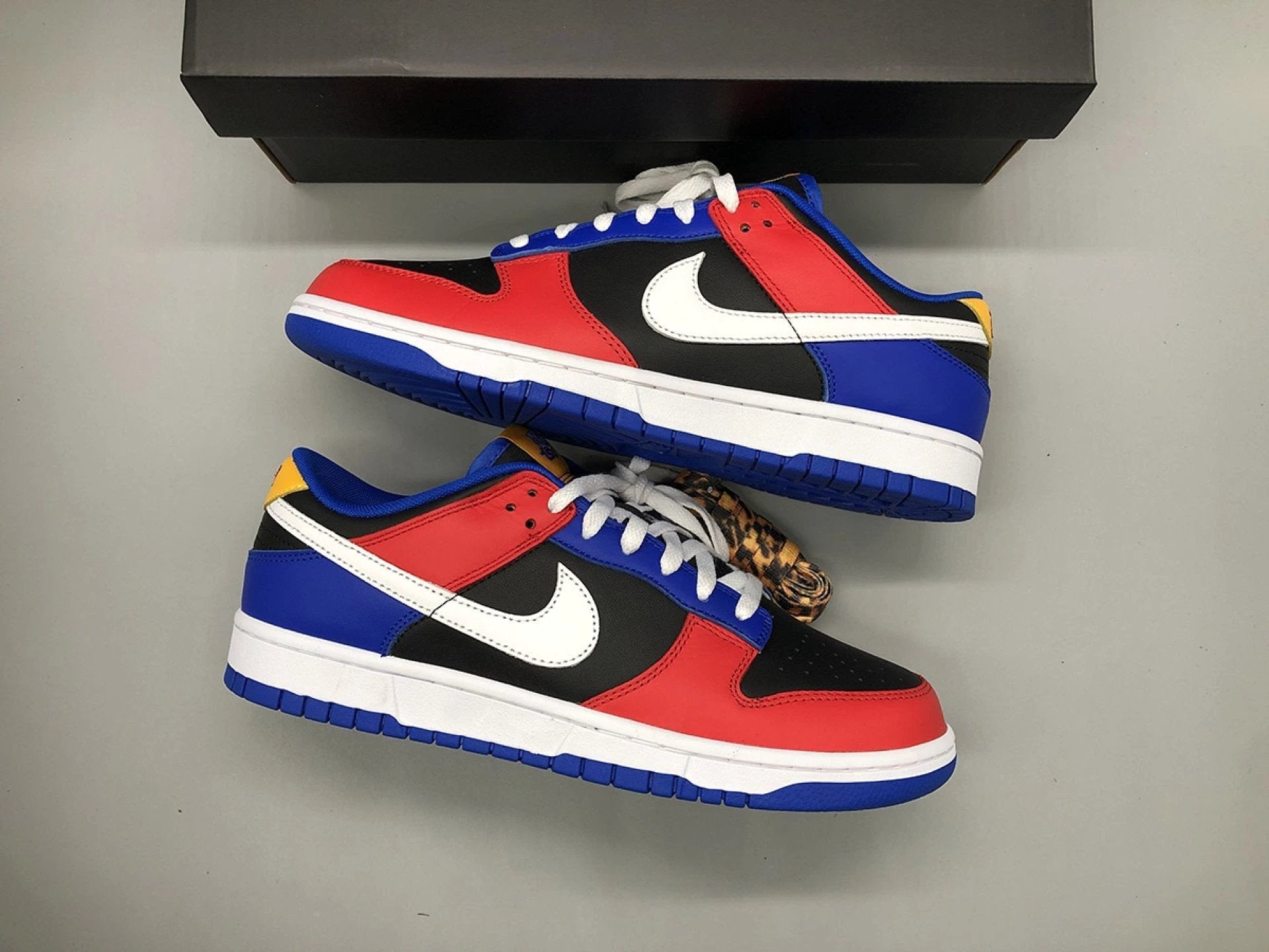 Dunk Low Tennessee State University by Air Jordan