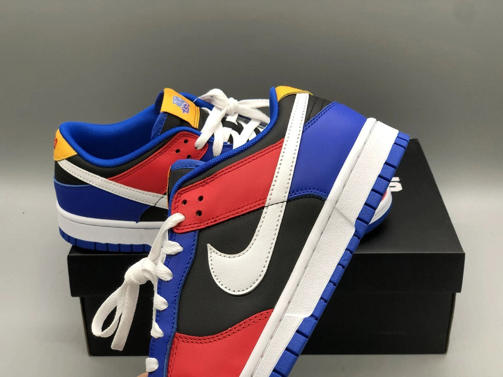 Dunk Low Tennessee State University by Air Jordan