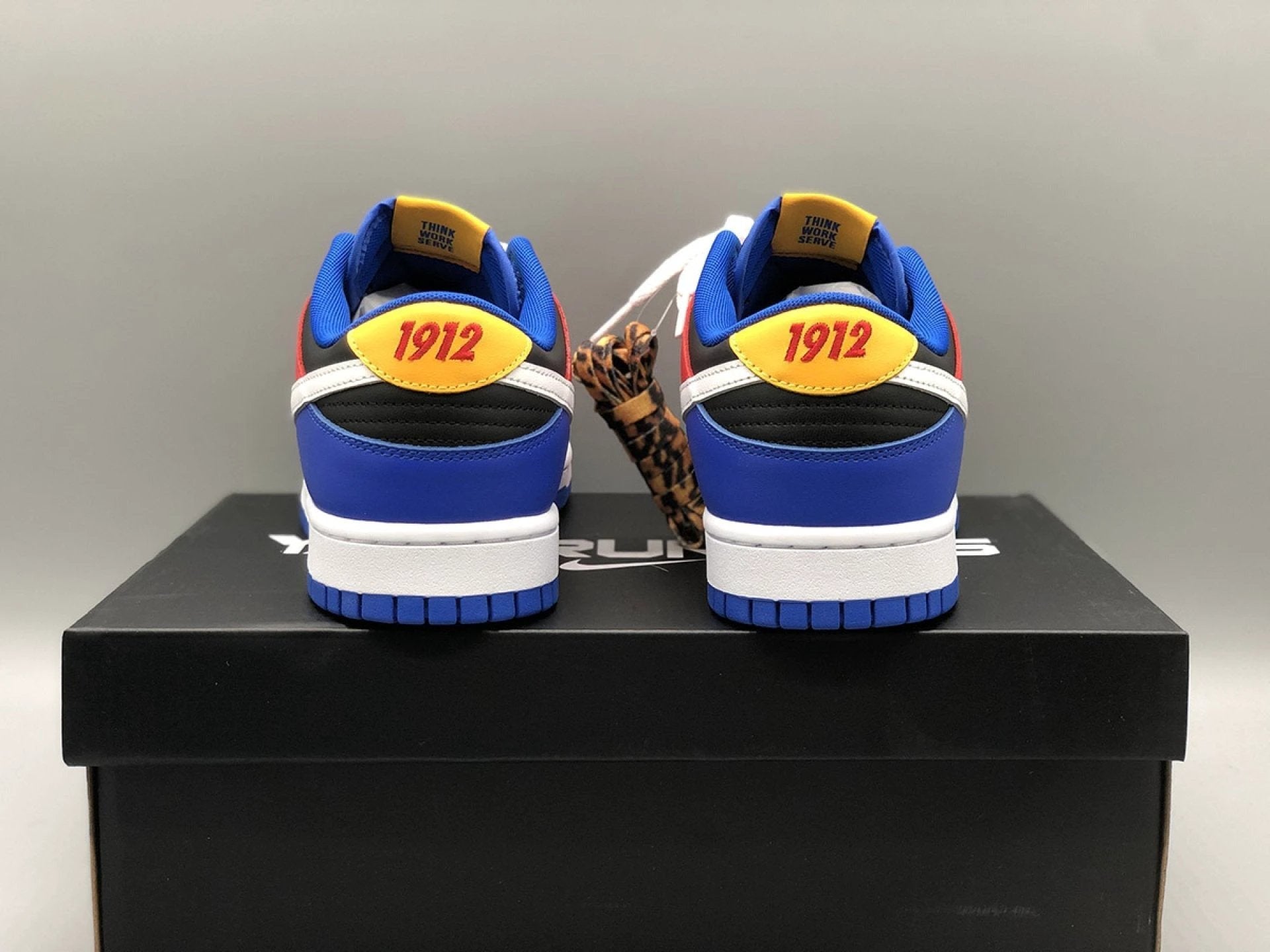 Dunk Low Tennessee State University by Air Jordan
