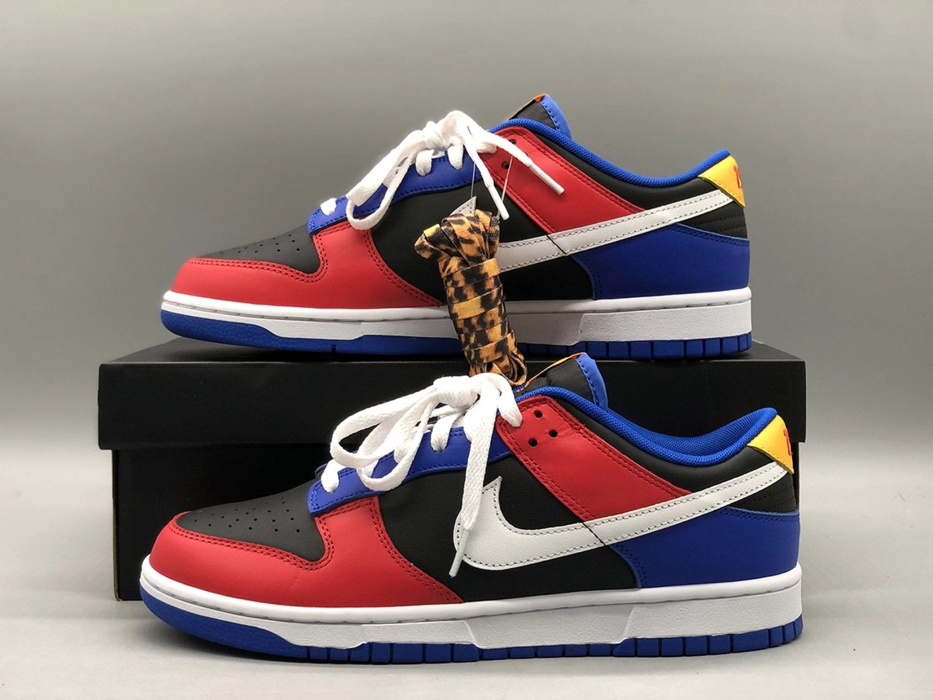 Dunk Low Tennessee State University by Air Jordan