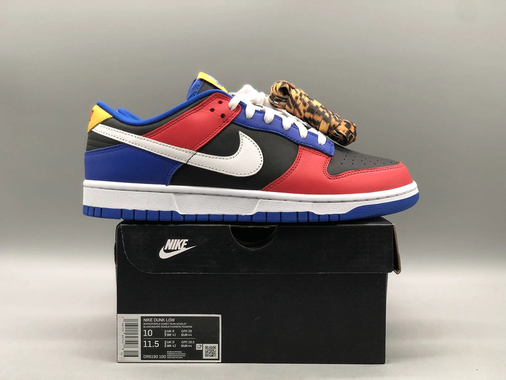 Dunk Low Tennessee State University by Air Jordan