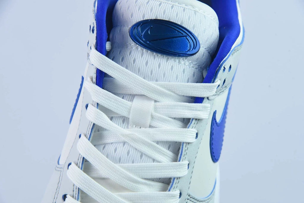 Dunk Low Worldwide White Blue by Air Jordan