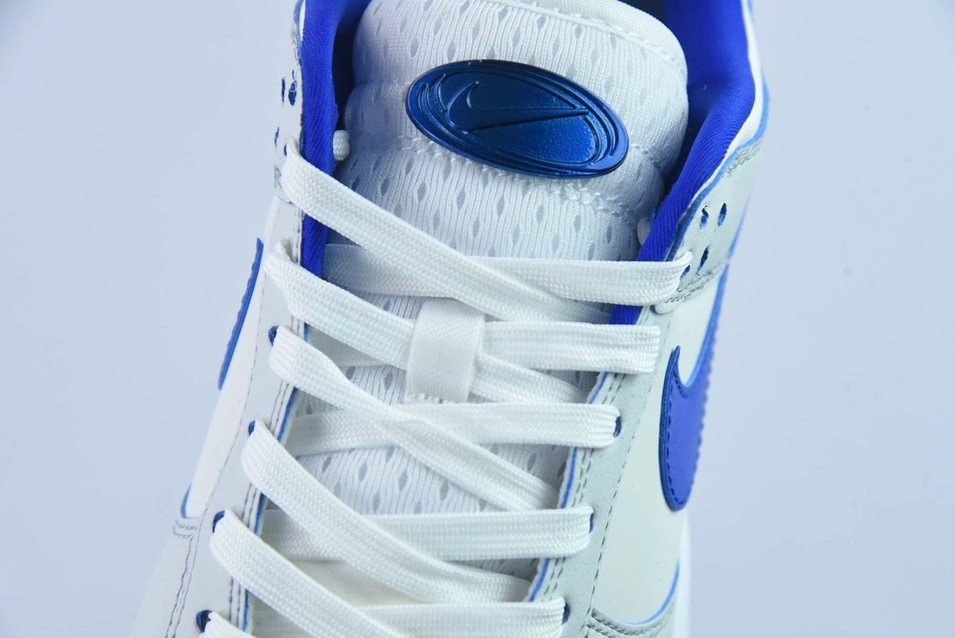 Dunk Low Worldwide White Blue by Air Jordan