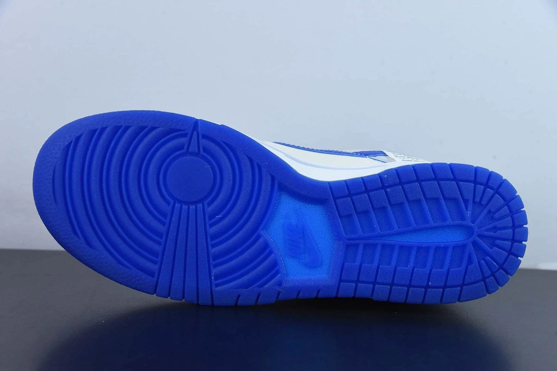 Dunk Low Worldwide White Blue by Air Jordan