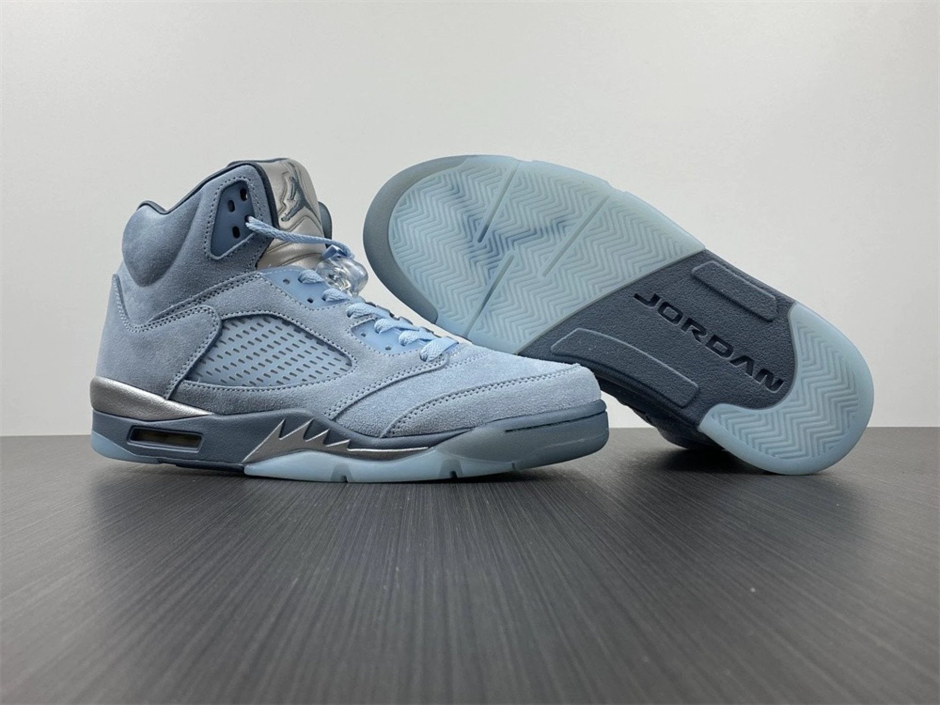 Air Jordan 5 Retro Bluebird by Air Jordan