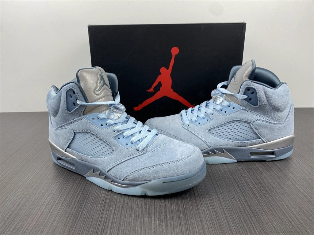 Air Jordan 5 Retro Bluebird by Air Jordan