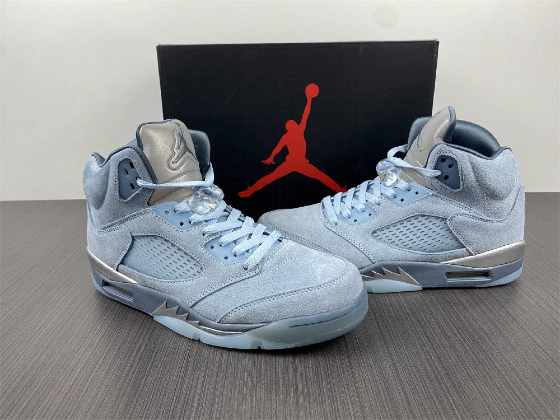 Air Jordan 5 Retro Bluebird by Air Jordan