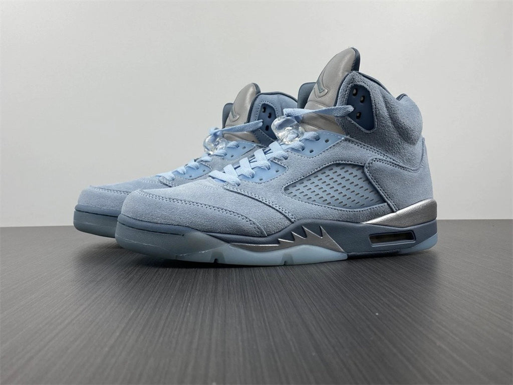 Air Jordan 5 Retro Bluebird by Air Jordan