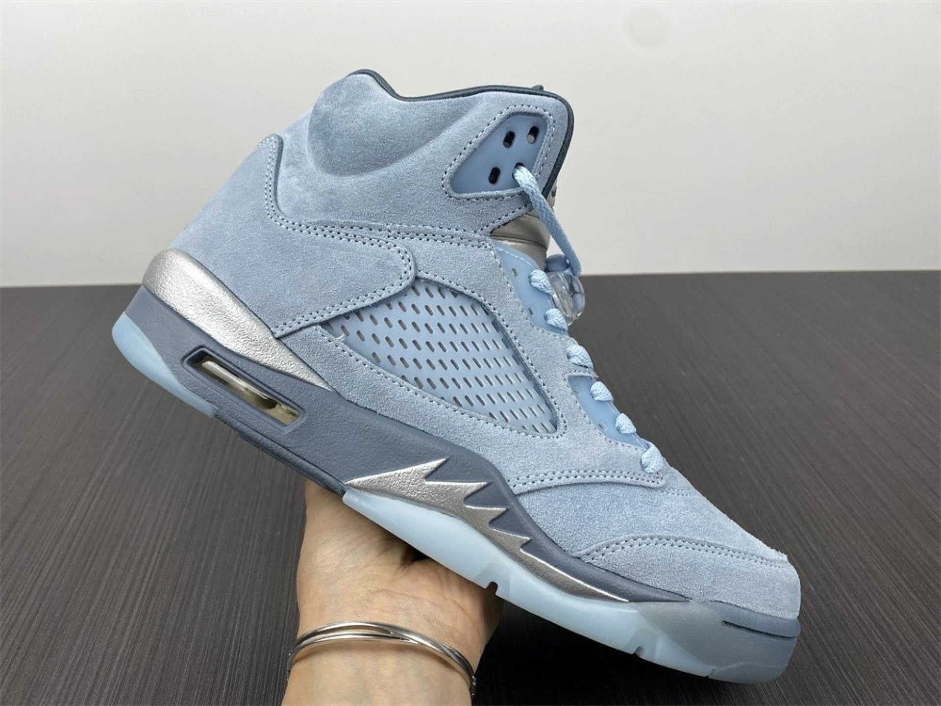Air Jordan 5 Retro Bluebird by Air Jordan