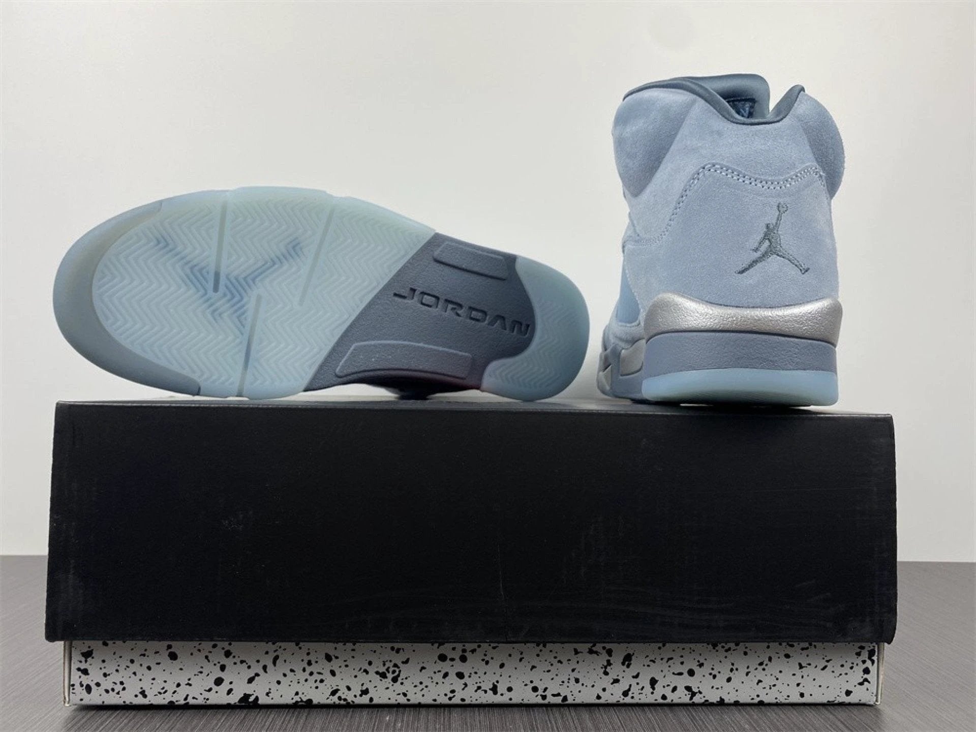 Air Jordan 5 Retro Bluebird by Air Jordan