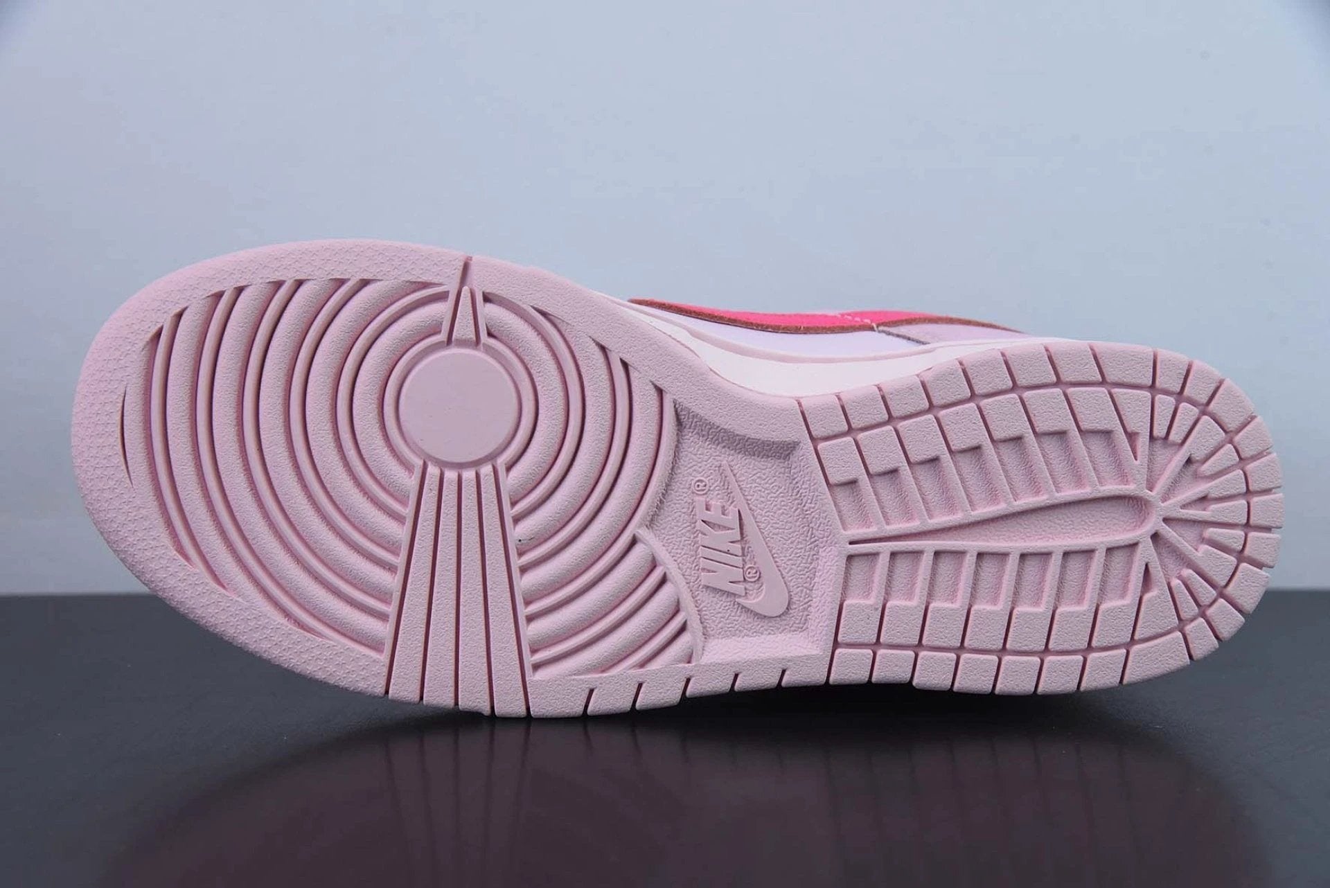 Dunk Low Triple Pink by Air Jordan