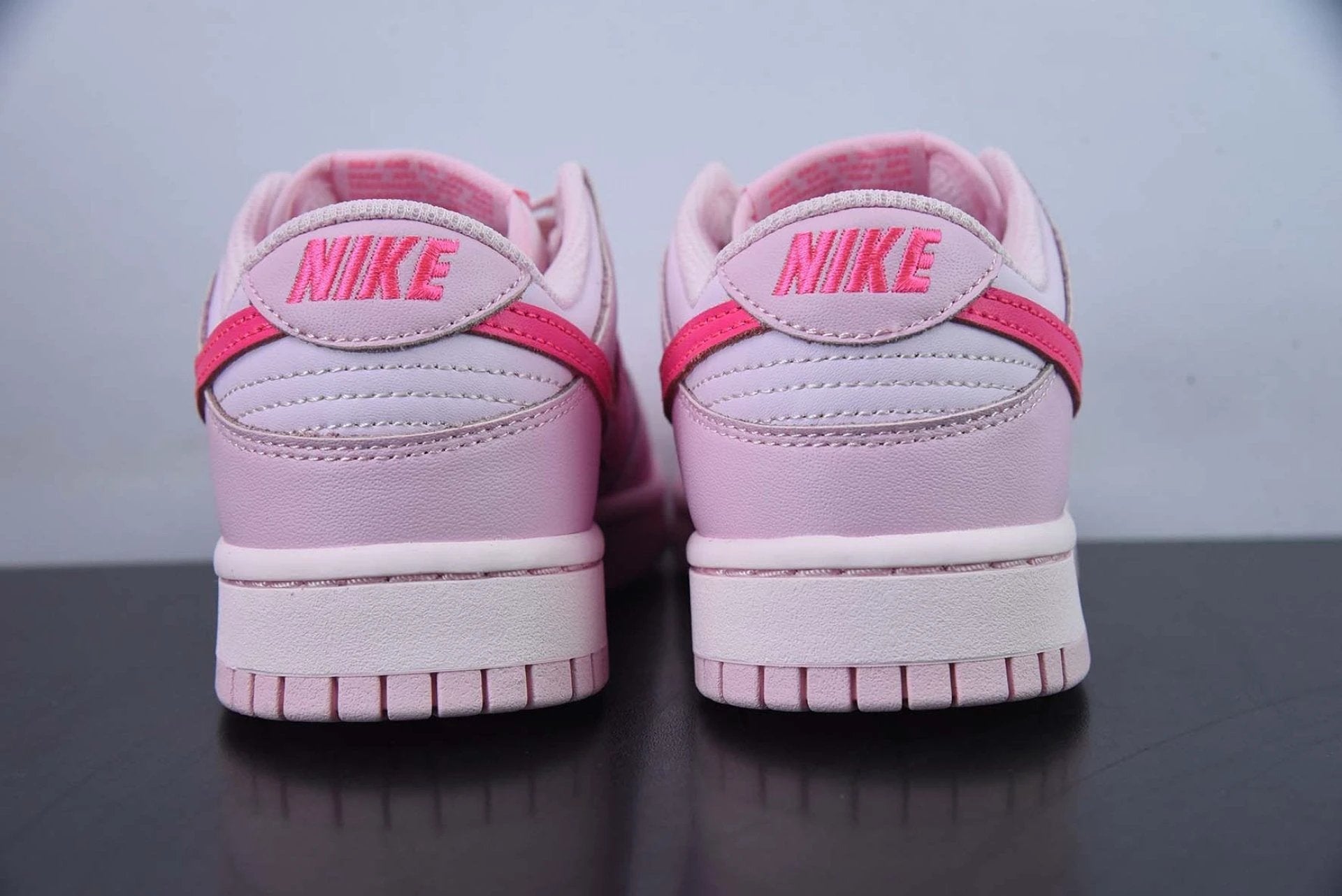 Dunk Low Triple Pink by Air Jordan