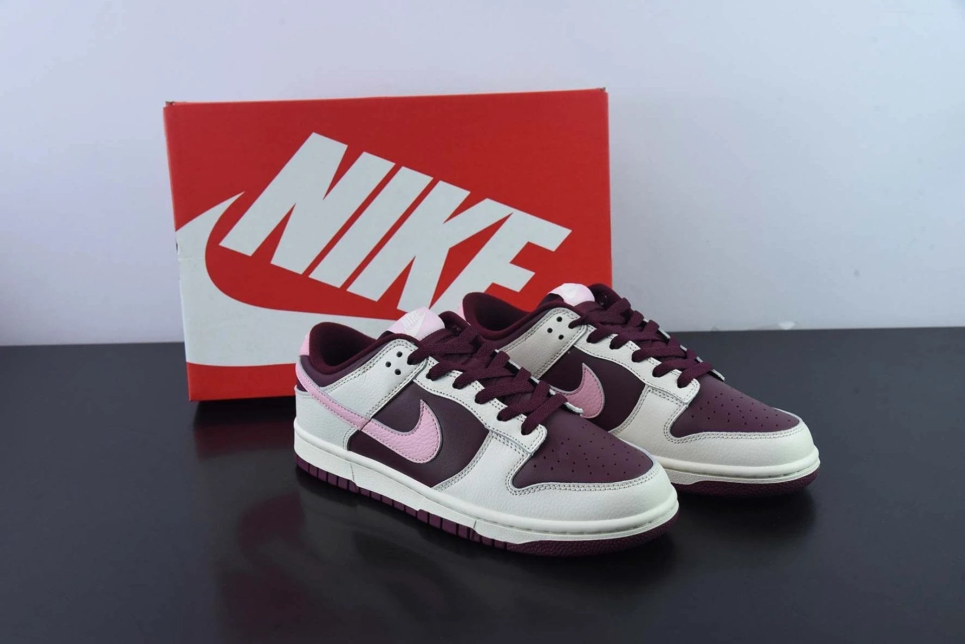 Dunk Low Retro PRM Valentine's Day 2023 by Air Jordan