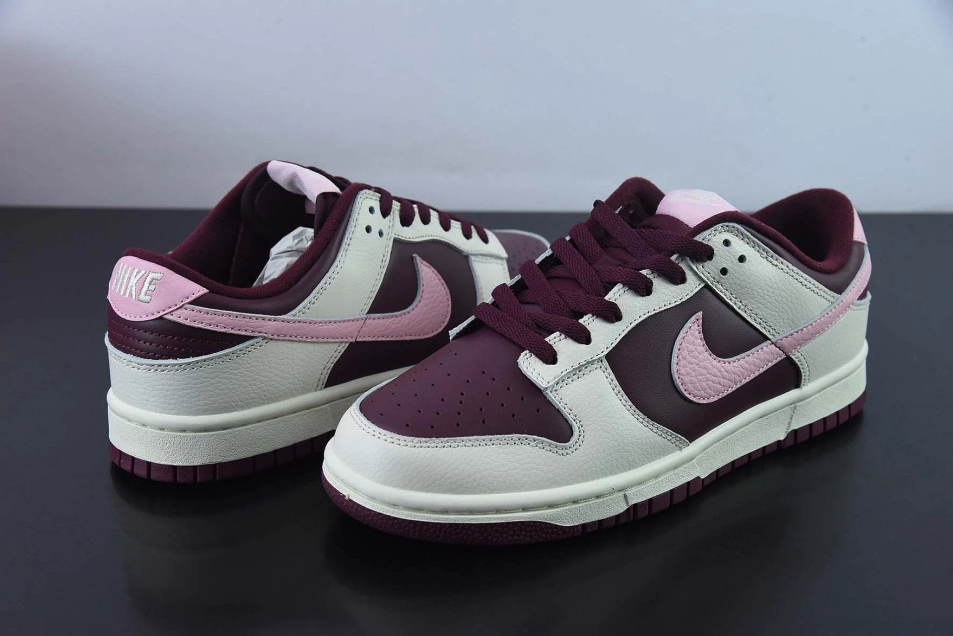 Dunk Low Retro PRM Valentine's Day 2023 by Air Jordan