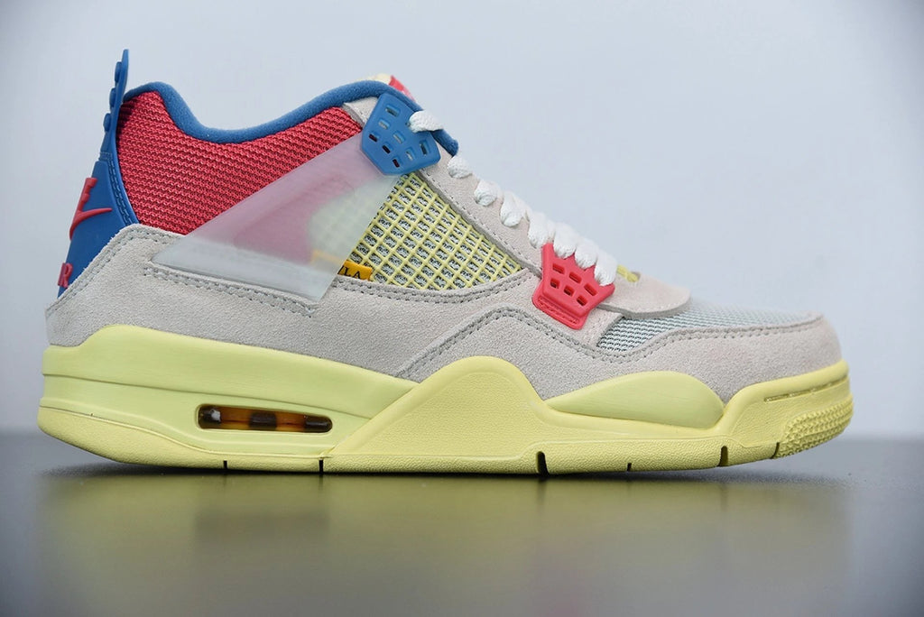 Air Jordan 4 Retro Union Guava Ice by Air Jordan