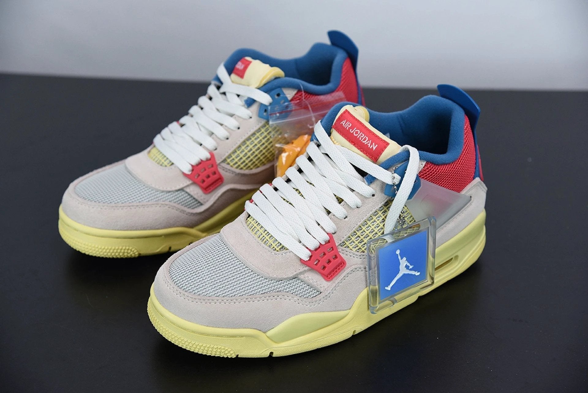 Air Jordan 4 Retro Union Guava Ice by Air Jordan