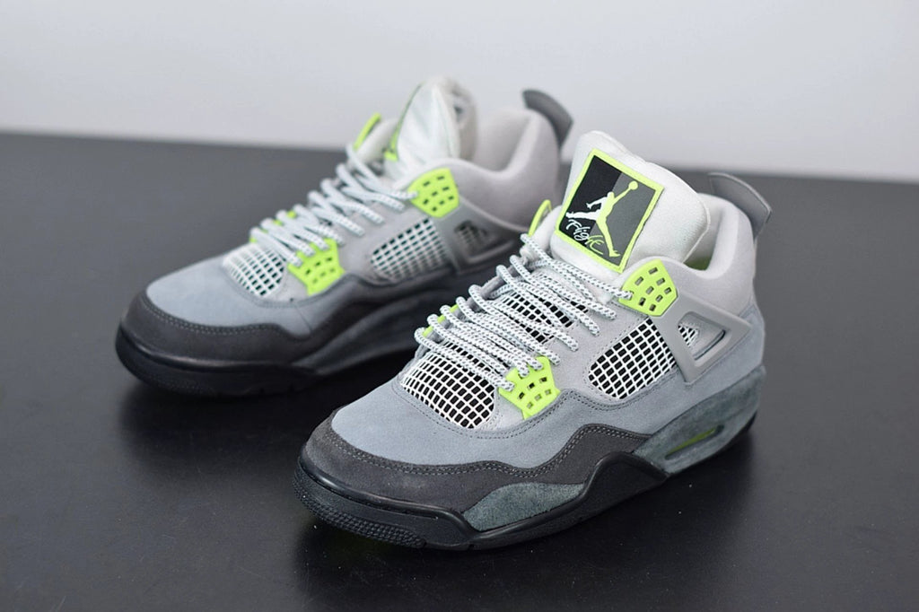 Air Jordan 4 Retro SE 95 Neon by Air Jordan