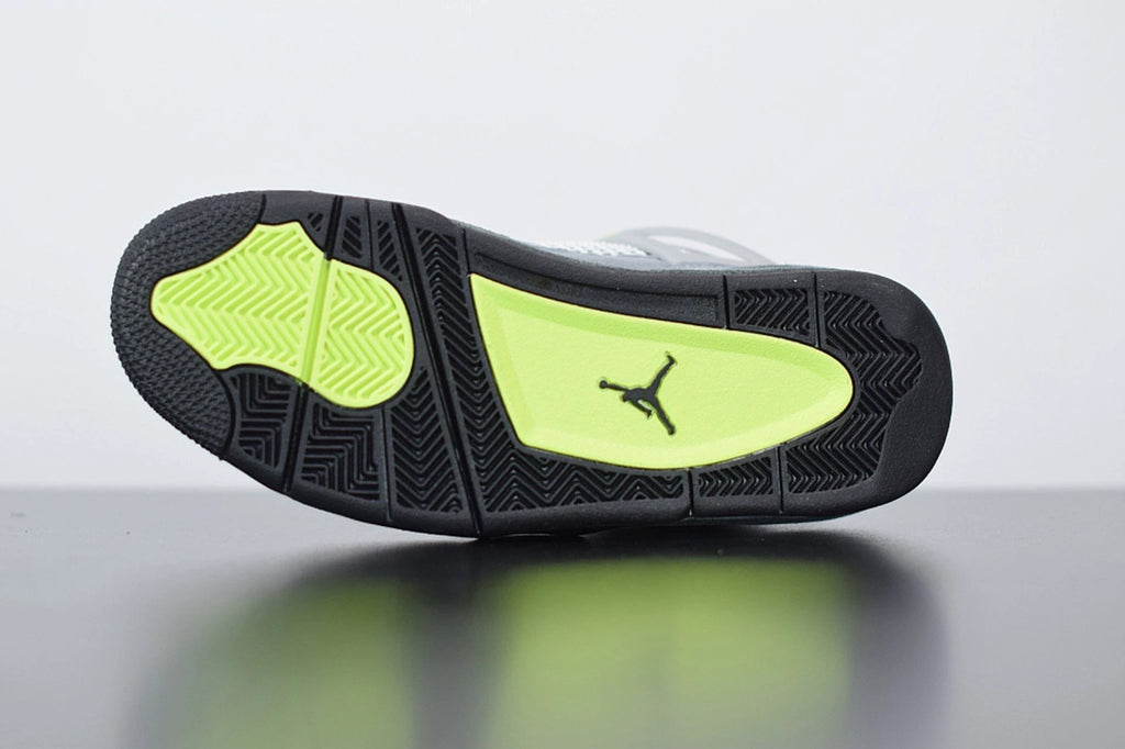 Air Jordan 4 Retro SE 95 Neon by Air Jordan