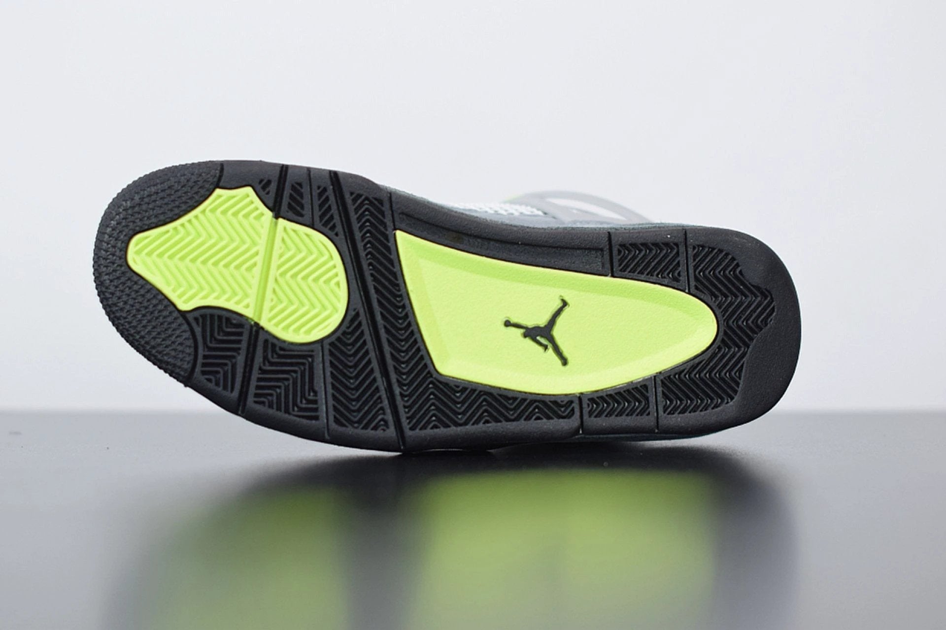 Air Jordan 4 Retro SE 95 Neon by Air Jordan