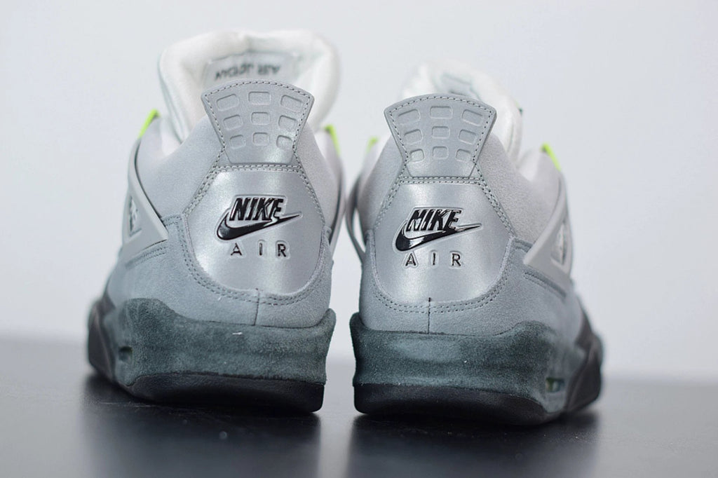 Air Jordan 4 Retro SE 95 Neon by Air Jordan