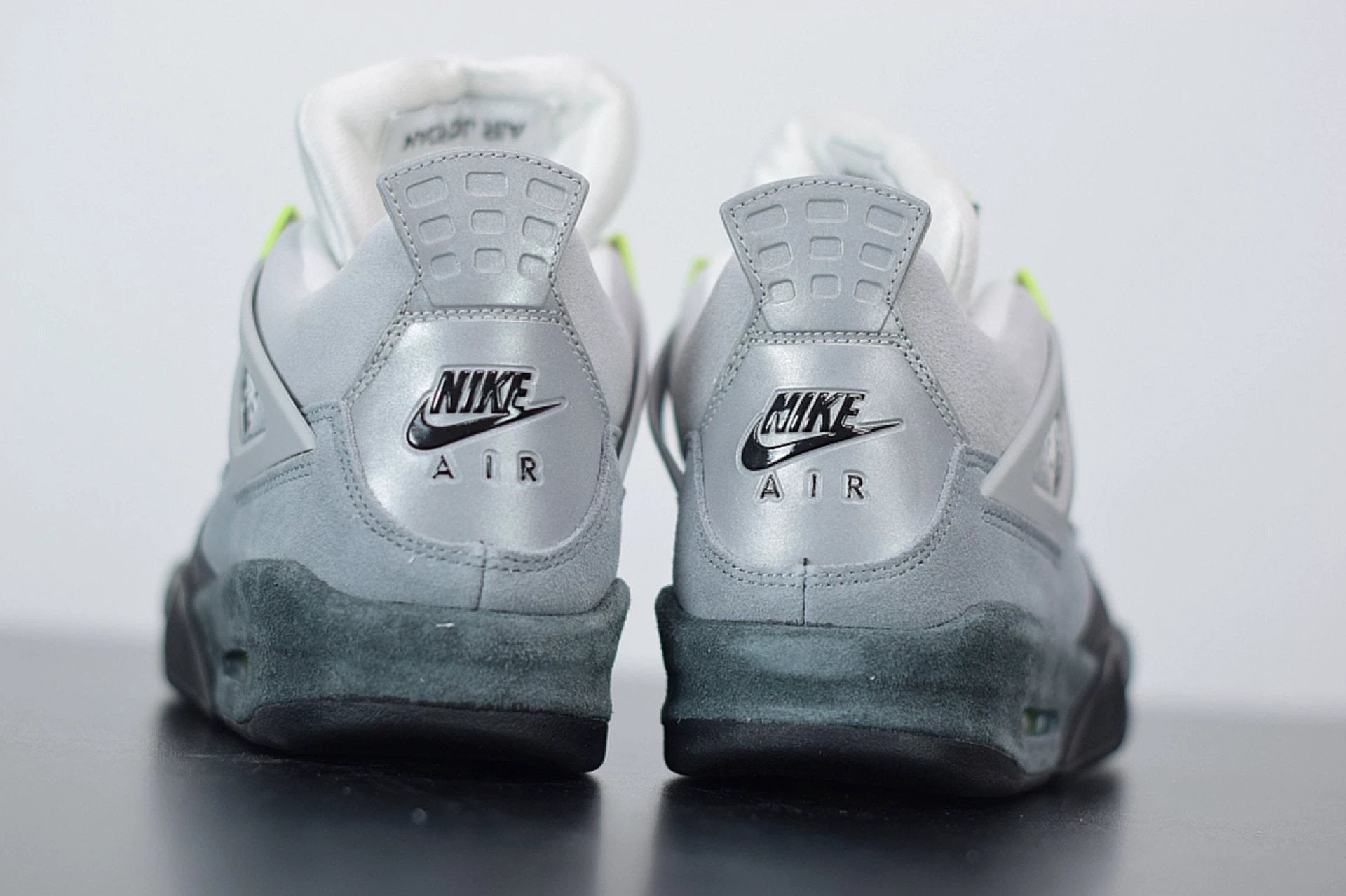 Air Jordan 4 Retro SE 95 Neon by Air Jordan
