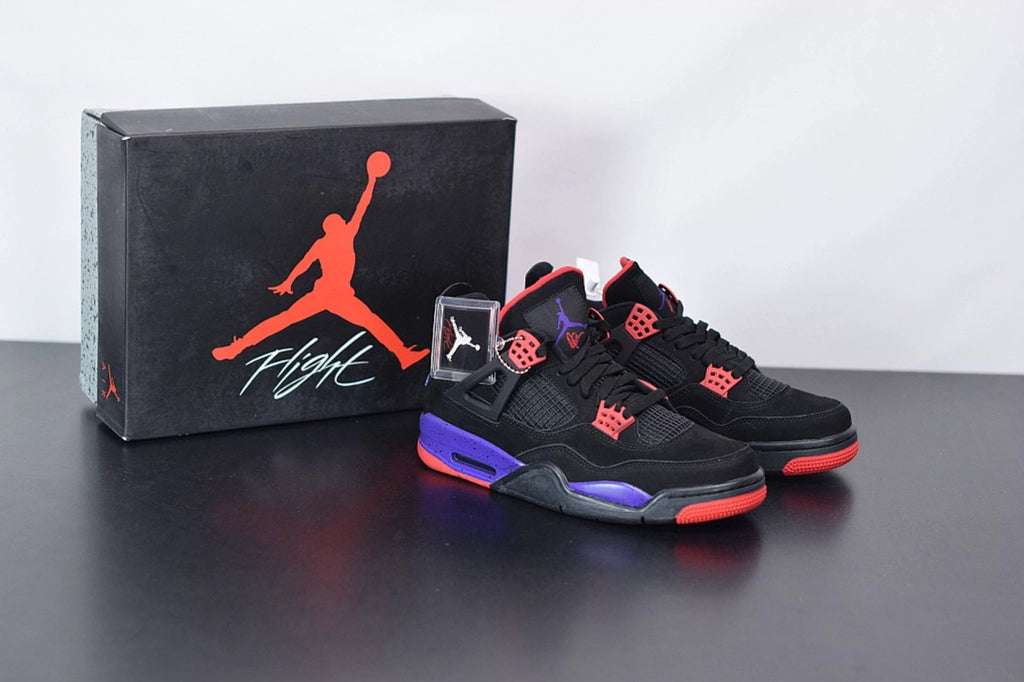 Air Jordan 4 Retro Raptors Drake OVO by Air Jordan
