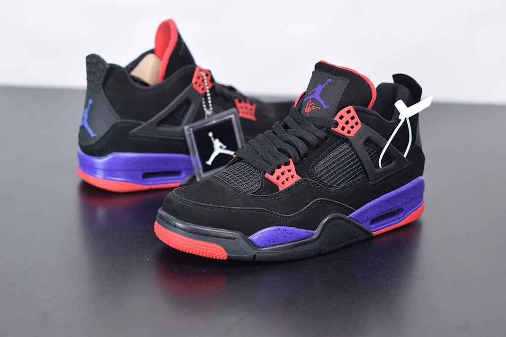 Air Jordan 4 Retro Raptors Drake OVO by Air Jordan