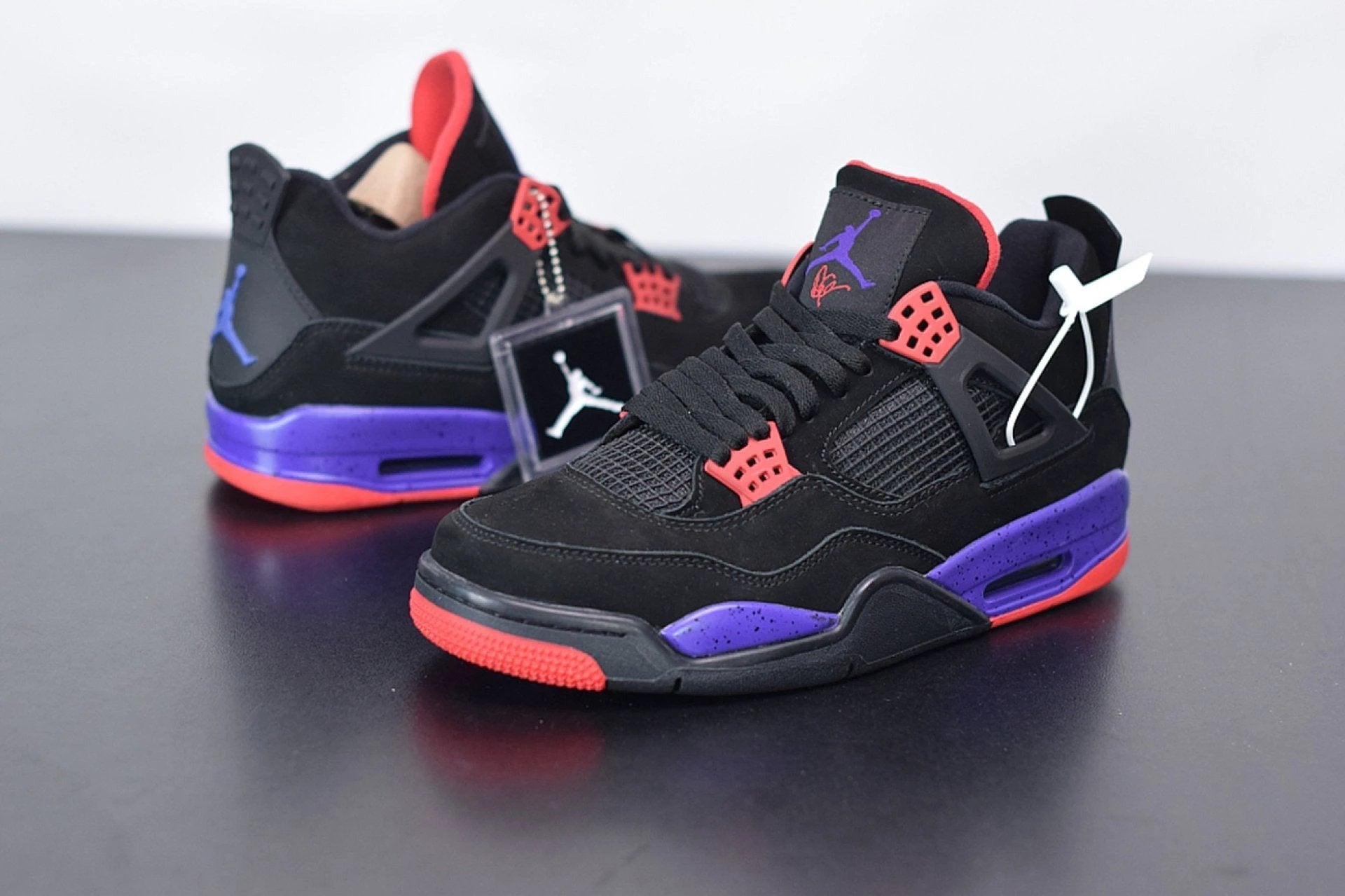 Air Jordan 4 Retro Raptors Drake OVO by Air Jordan