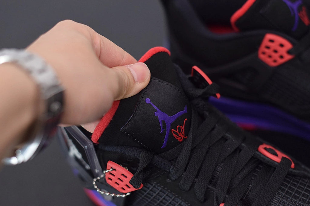 Air Jordan 4 Retro Raptors Drake OVO by Air Jordan