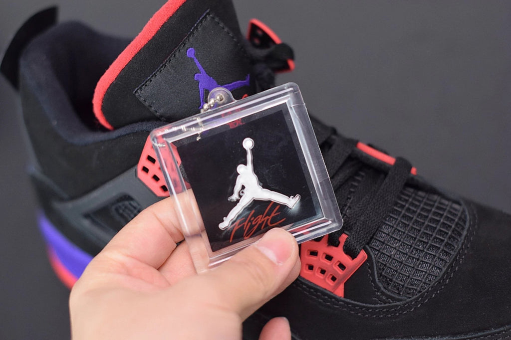 Air Jordan 4 Retro Raptors Drake OVO by Air Jordan