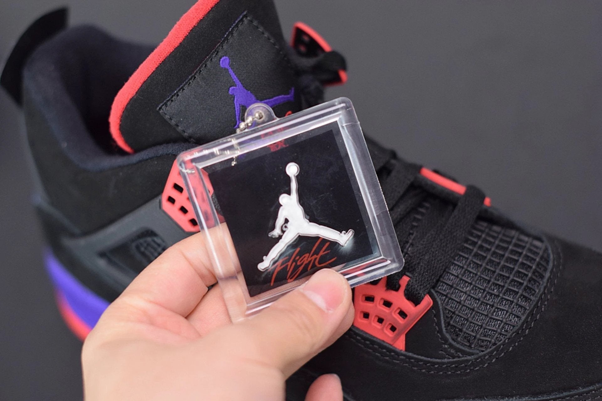 Air Jordan 4 Retro Raptors Drake OVO by Air Jordan