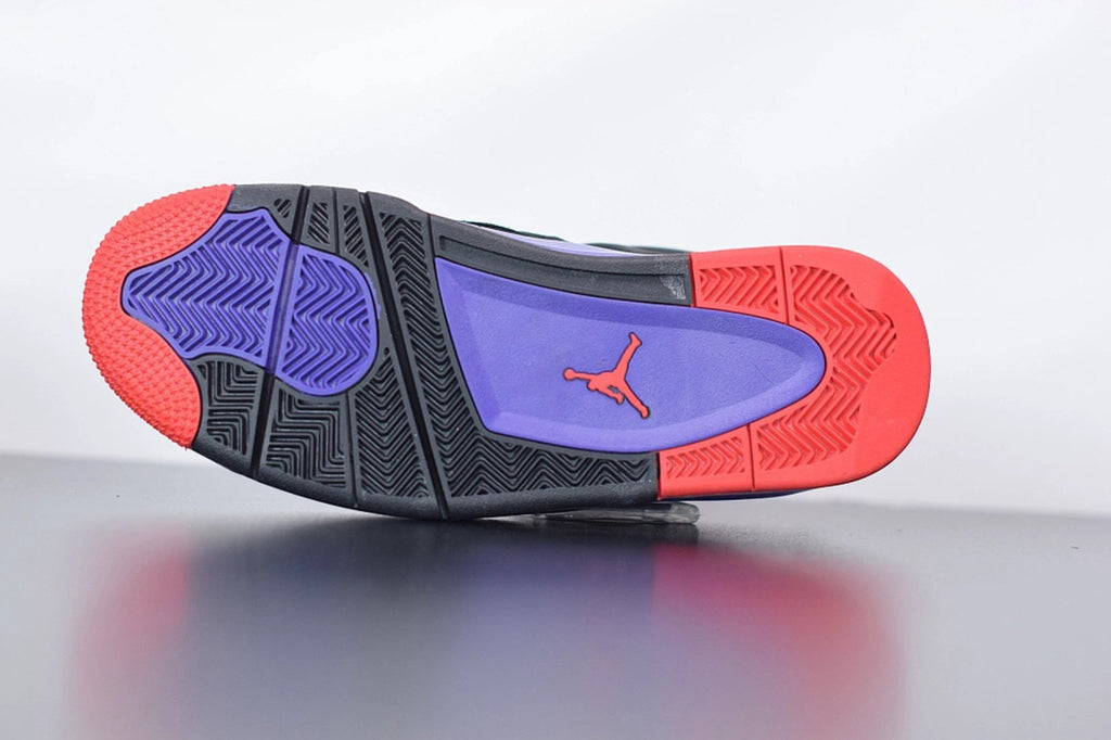 Air Jordan 4 Retro Raptors Drake OVO by Air Jordan