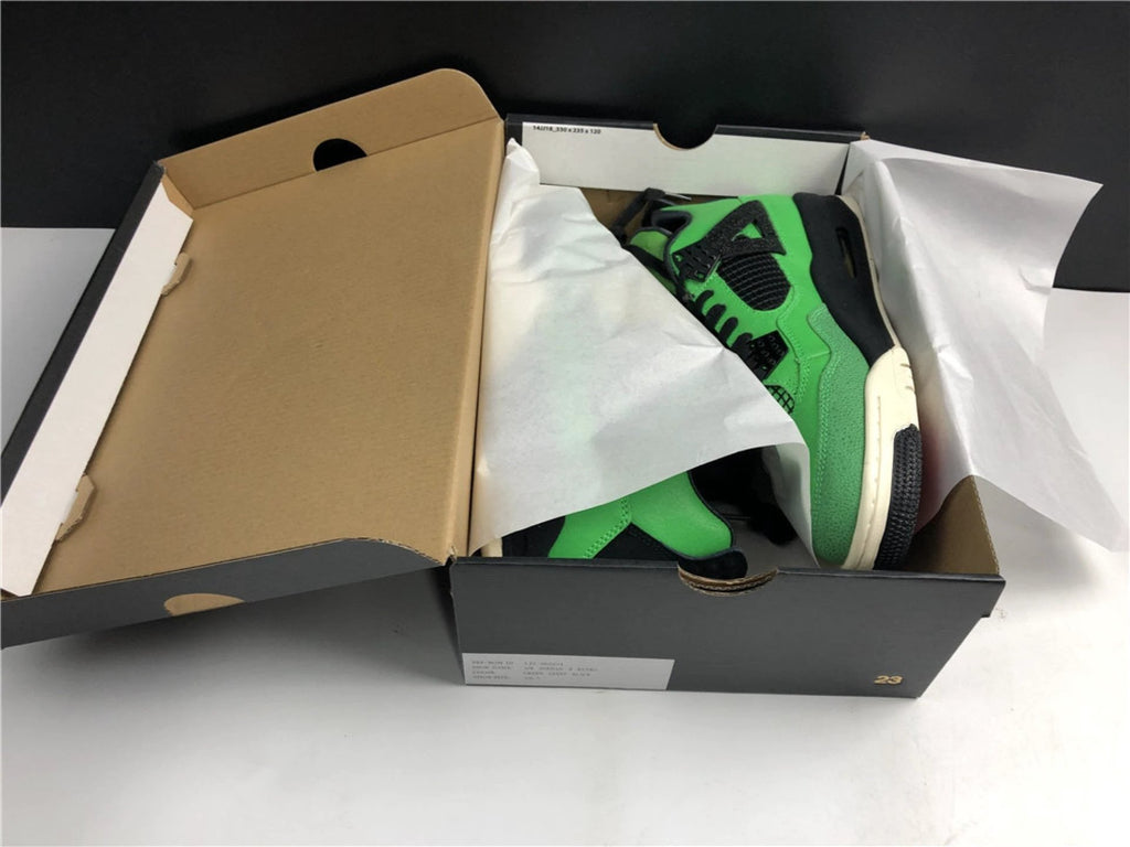 Air Jordan 4 Retro Manila by Air Jordan