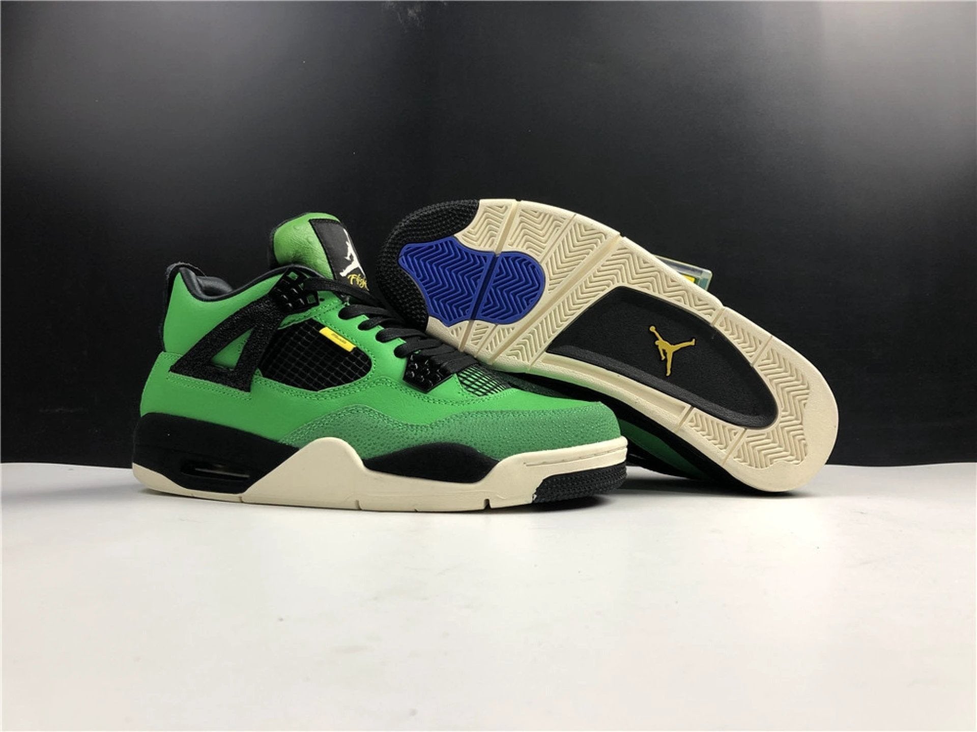 Air Jordan 4 Retro Manila by Air Jordan
