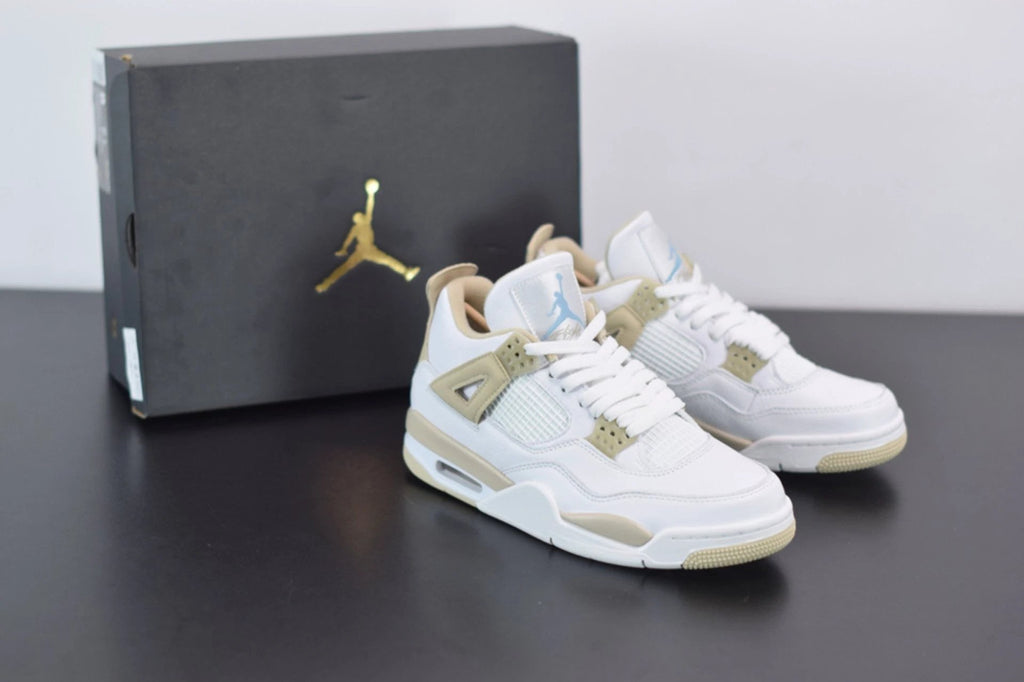 Air Jordan 4 Retro Sand by Air Jordan