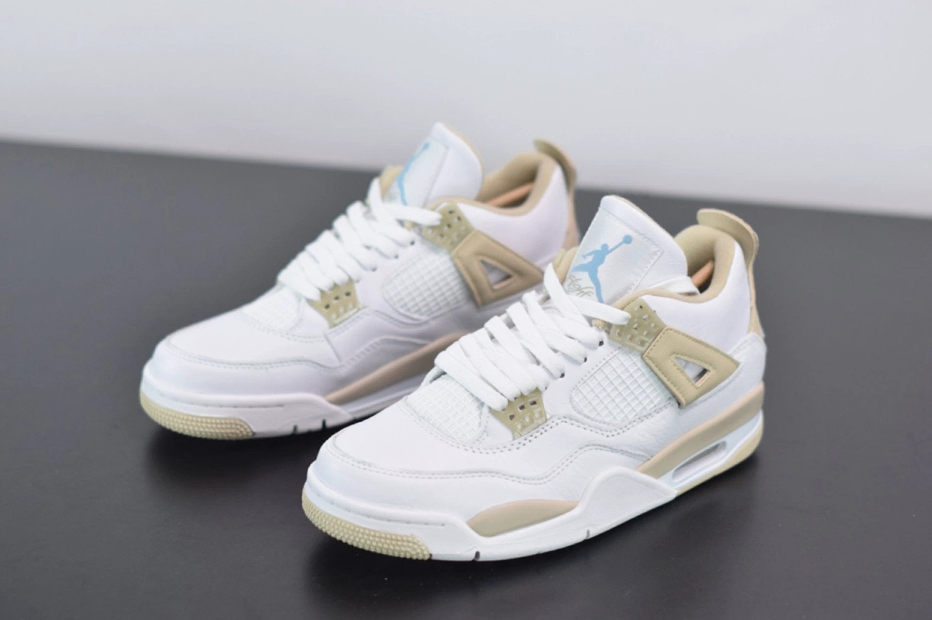 Air Jordan 4 Retro Sand by Air Jordan