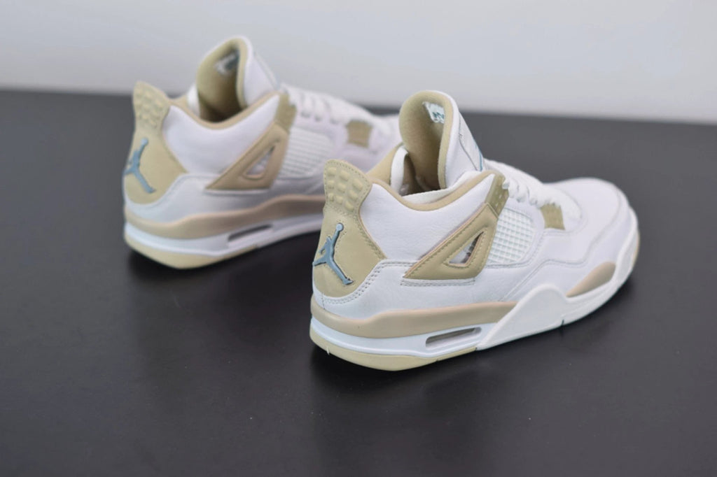 Air Jordan 4 Retro Sand by Air Jordan