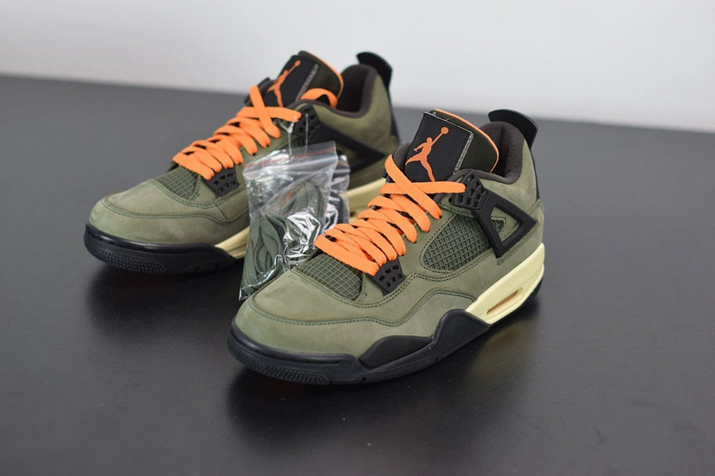 Air Jordan 4 Retro Undefeated by Air Jordan