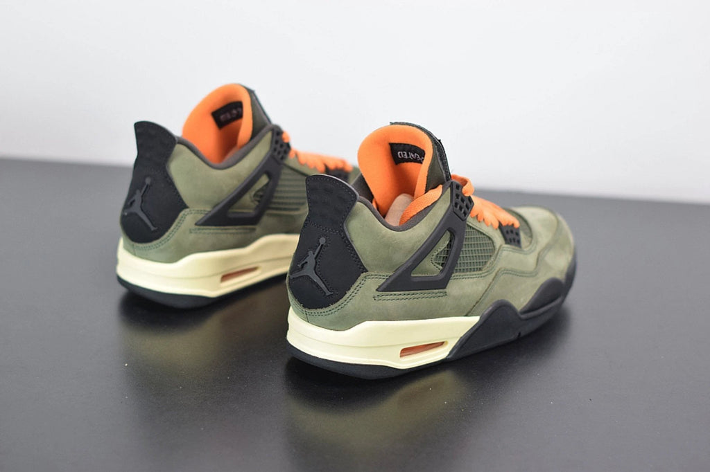 Air Jordan 4 Retro Undefeated by Air Jordan