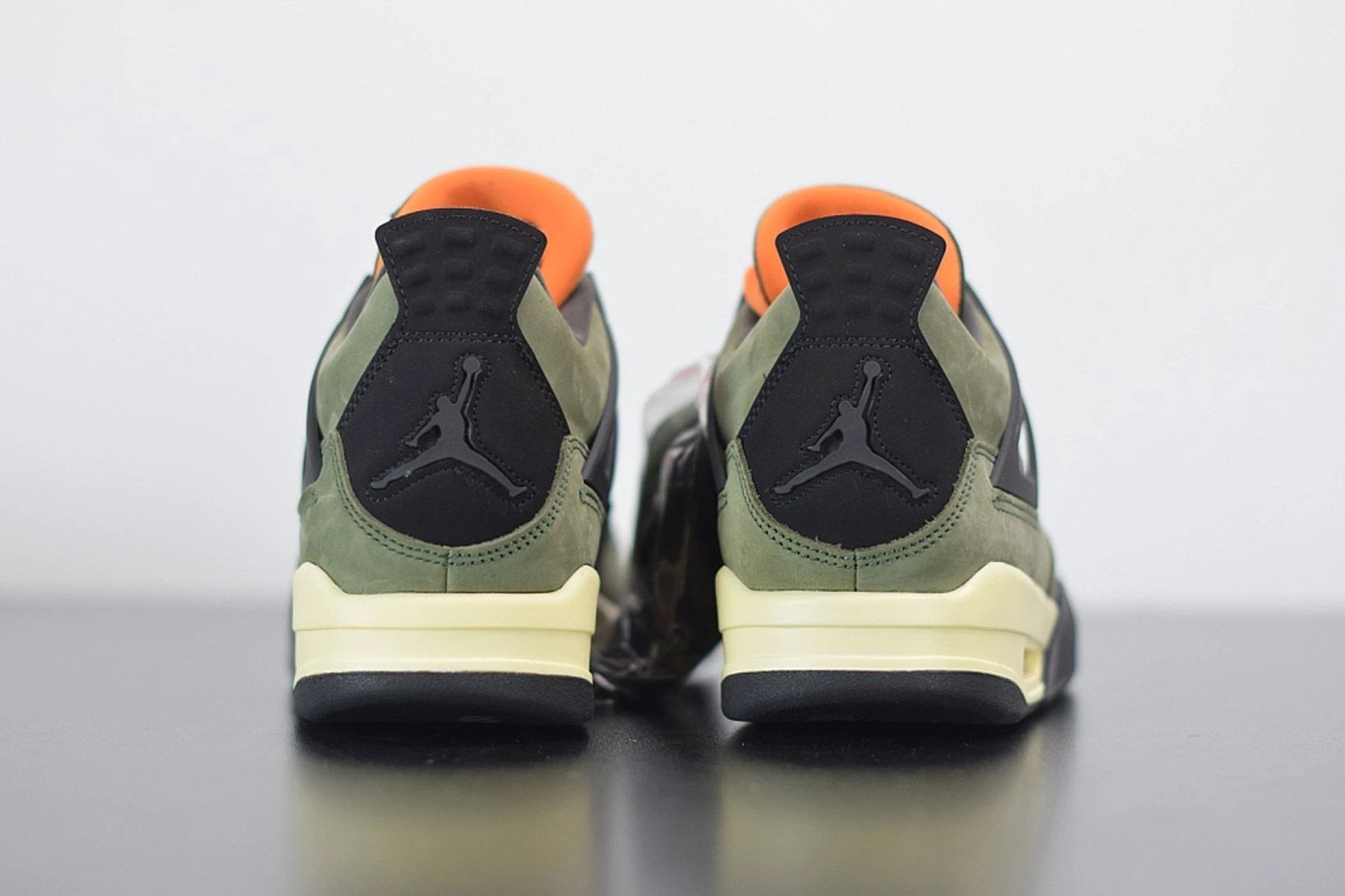 Air Jordan 4 Retro Undefeated by Air Jordan